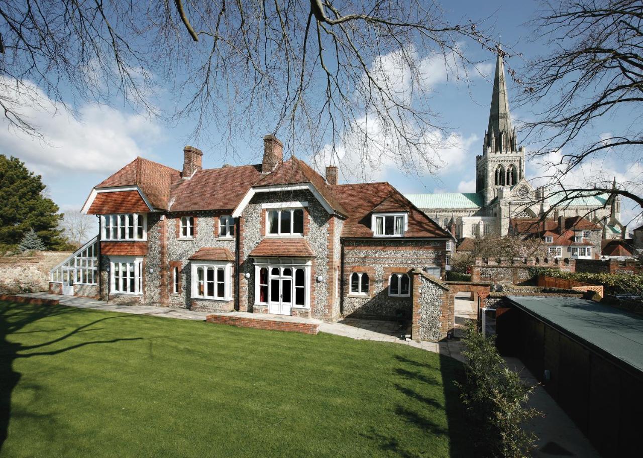 4 Canon Lane Chichester Exteriör bild